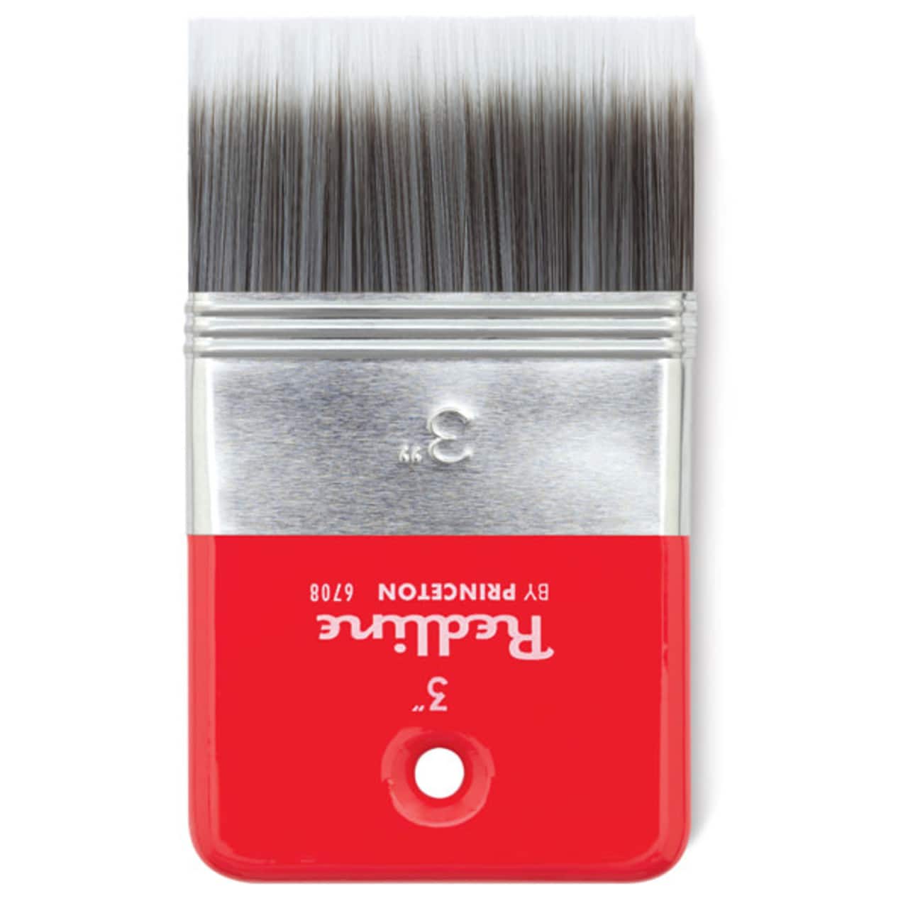 Princeton™ Redline™ Series 6700 Flat Paddle Mottler Brush